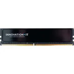 INNOVATION IT 8GB (1x8GB) DDR4 3200Mhz CL16 avec Heatspreader