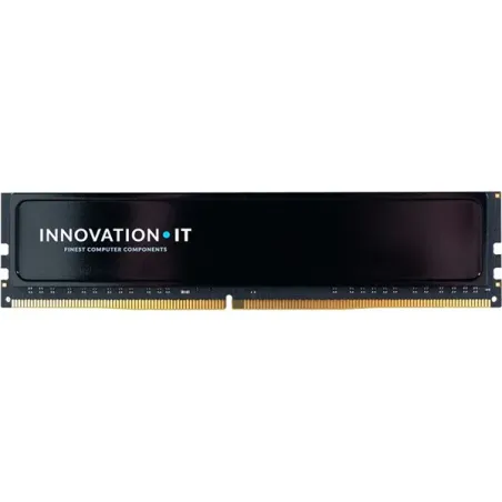 INNOVATION IT 8GB (1x8GB) DDR4 3200Mhz CL16 avec Heatspreader