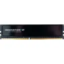 INNOVATION IT 8GB (1x8GB) DDR4 3200Mhz CL16 avec Heatspreader INNOVATION IT 8GB (1x8GB) DDR4 3200Mhz CL16 avec Heatspreader