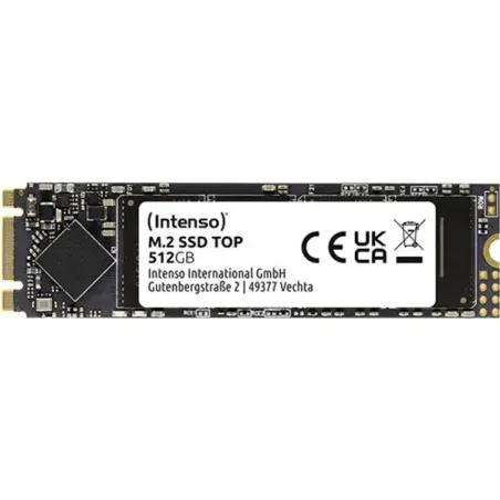 INTENSO TOP PERFORMANCE M.2 SSD 512GB
