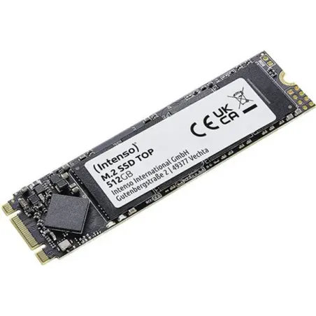 INTENSO TOP PERFORMANCE M.2 SSD 512GB