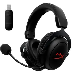 HYPERX CLOUD II CORE WIRELESS Noir