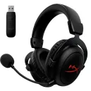 HYPERX CLOUD II CORE WIRELESS Noir