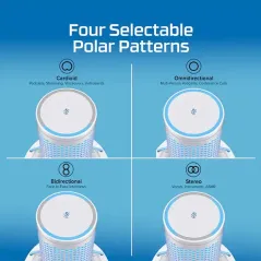 HYPERX QUADCAST 2 FROST