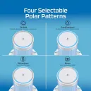 HYPERX QUADCAST 2 FROST HYPERX QUADCAST 2 FROST