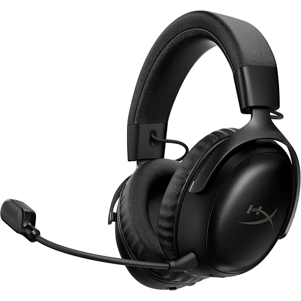 HYPERX CLOUD III S WIRELESS Noir