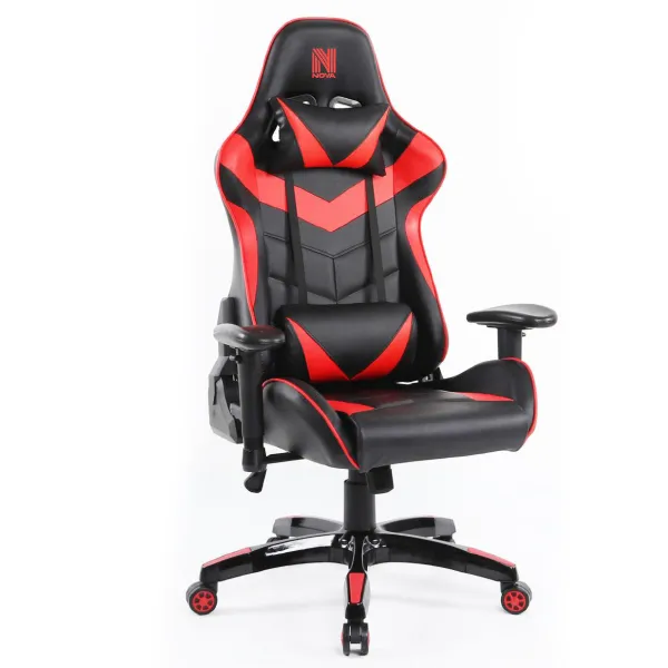 NOVA LEVEL UP ALL Noir Rouge