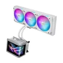 ASUS ROG RYUO IV SLC 360 ARGB Blanc ASUS ROG RYUO IV SLC 360 ARGB Blanc