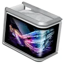 ASUS ROG RYUO IV SLC 360 ARGB Blanc ASUS ROG RYUO IV SLC 360 ARGB Blanc
