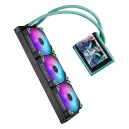 ASUS ROG RYUO IV SLC 360 ARGB HATSUNE MIKU Edition
