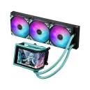 ASUS ROG RYUO IV SLC 360 ARGB HATSUNE MIKU Edition