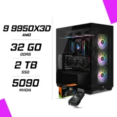 PC Gamer AMD Ryzen 9 9950X3D RTX 5090 32G