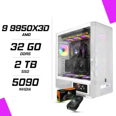 PC Gamer AMD Ryzen 9 9950X3D RTX 5090 32G