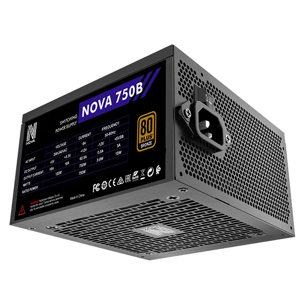 NOVA 750W BRONZE 80+