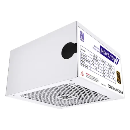 NOVA 750W BRONZE 80+ Blanc