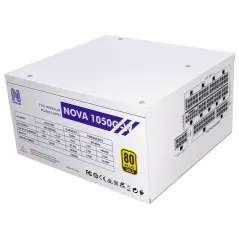 NOVA 1050W GOLD 80+ Blanc