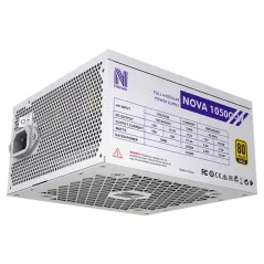 NOVA 1050W GOLD 80+ Blanc