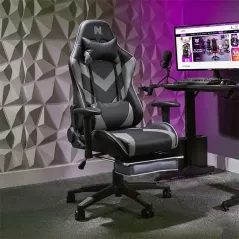 NOVA THRONE Noir Gris