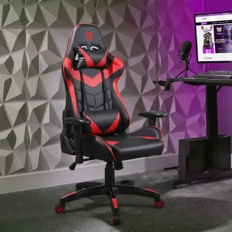 NOVA LEVEL UP ALL Noir Rouge