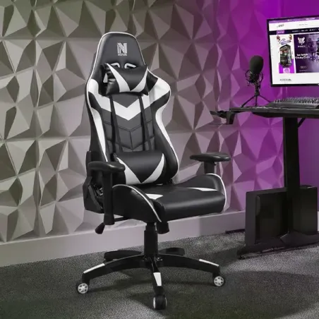 NOVA LEVEL UP ALL Noir Blanc