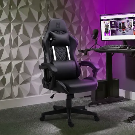 NOVA WARRIOR ALL Noir