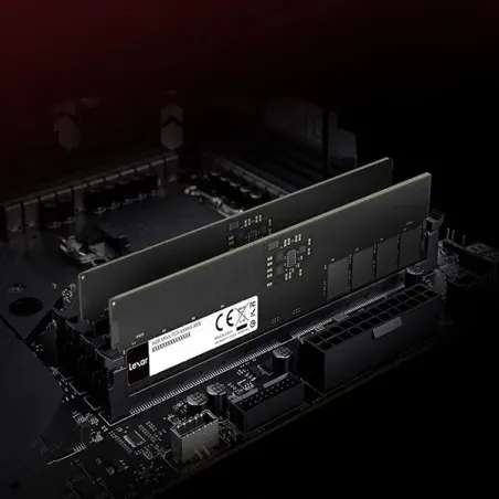 LEXAR UDIMM 32GB (1x32GB) DDR5 5600MHz CL46 - LD5U32G56C46ST-BGS