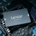 LEXAR NQ100 256GB SSD 2.5” SATA III (6Gb/s)