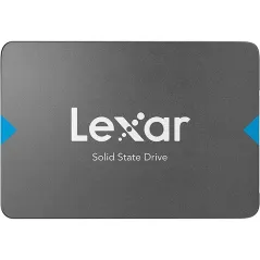 LEXAR NQ100 256GB SSD 2.5” SATA III (6Gb/s)