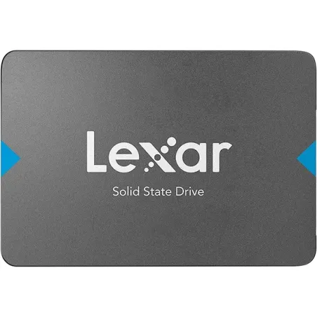 LEXAR NQ100 256GB SSD 2.5” SATA III (6Gb/s)