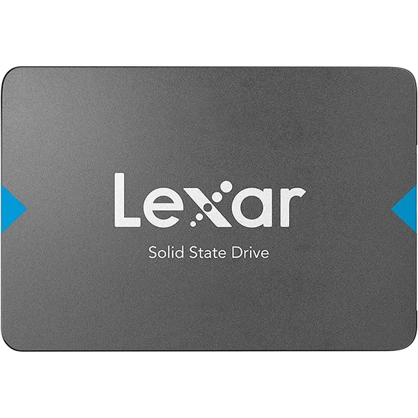 LEXAR NQ100 256GB SSD 2.5” SATA III (6Gb/s)
