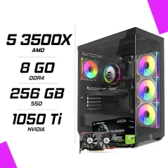 PC Gamer AMD Ryzen 5 3500X GTX 1050 Ti 4GB