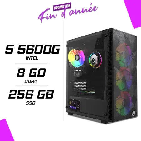 PC Gamer AMD Ryzen 5 5600G