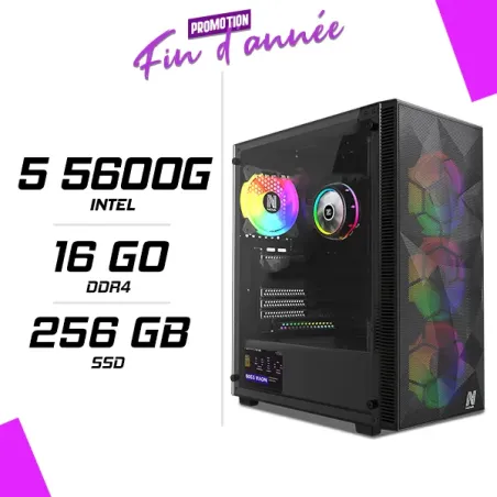PC Gamer AMD Ryzen 5 5600G