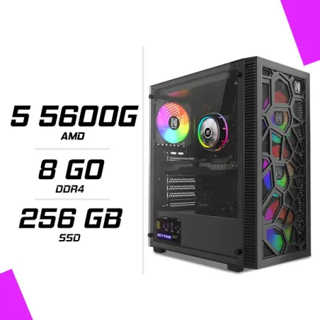 PC Gamer AMD Ryzen 5 5600G