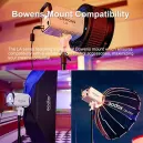 GODOX LA300Bi RGB LED FLASH MONOLIGHT