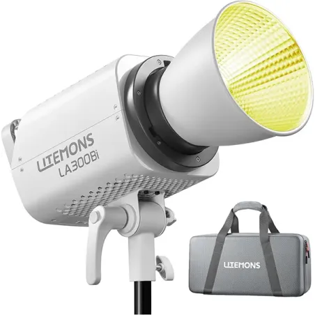 GODOX LA300Bi RGB LED FLASH MONOLIGHT