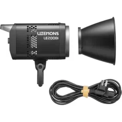 GODOX LE200Bi RGB LED FLASH MONOLIGHT