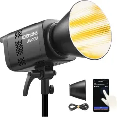 GODOX LE300Bi RGB LED FLASH MONOLIGHT