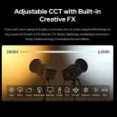 GODOX LE300Bi RGB LED FLASH MONOLIGHT