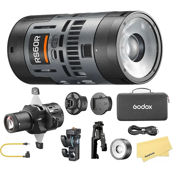 GODOX LED LIGHT FLASH RS60R 1K