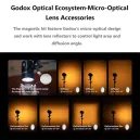 GODOX LED LIGHT FLASH RS60R 1K