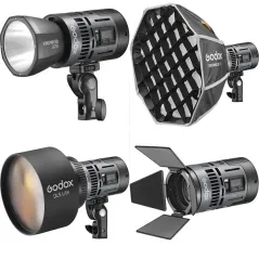 GODOX LED LIGHT FLASH RS60P 2K