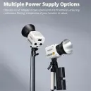 GODOX LED LIGHT FLASH ML60II BI KIT