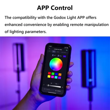 GODOX LED LIGHT STICK LC500R MINI