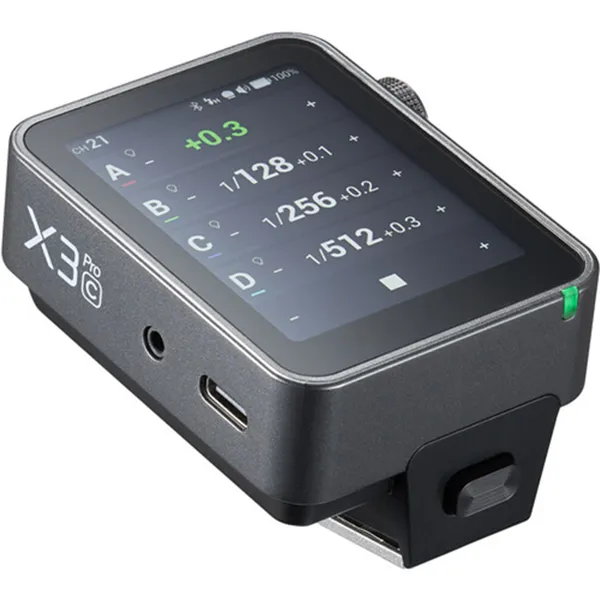 GODOX FLASH TRIGGER X3PRO C