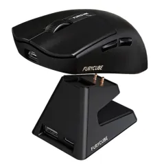 M4G FURYCUBE G9 PRO ULTRA LIGHTWEIGHT Noir