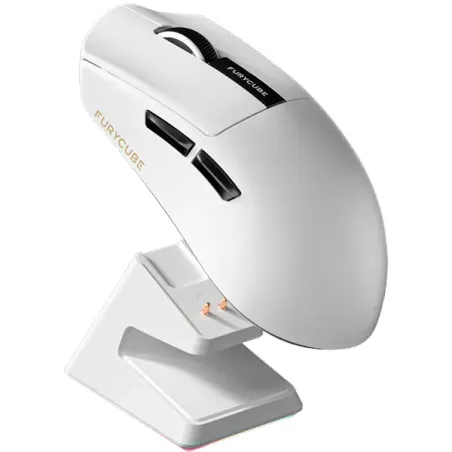 M4G FURYCUBE G9 PRO ULTRA LIGHTWEIGHT Blanc
