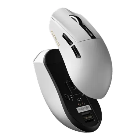 M4G FURYCUBE G9 PRO ULTRA LIGHTWEIGHT Blanc