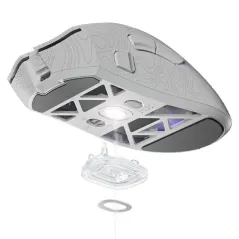 M4G FURYCUBE G11 ULTRA LIGHTWEIGHT Blanc