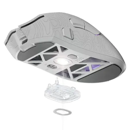 M4G FURYCUBE G11 ULTRA LIGHTWEIGHT Blanc